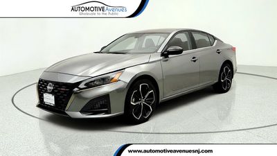 2023 Nissan Altima