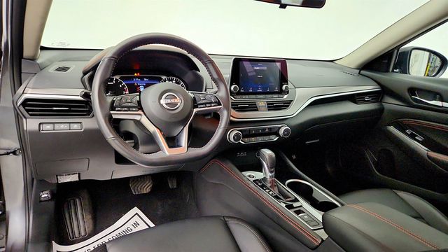 2023 Nissan Altima 2.5 SR AWD Sedan - 23054845 - 10