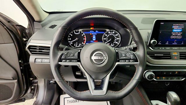 2023 Nissan Altima 2.5 SR AWD Sedan - 23054845 - 11