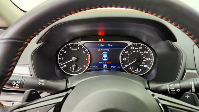2023 Nissan Altima 2.5 SR AWD Sedan - 23054845 - 12