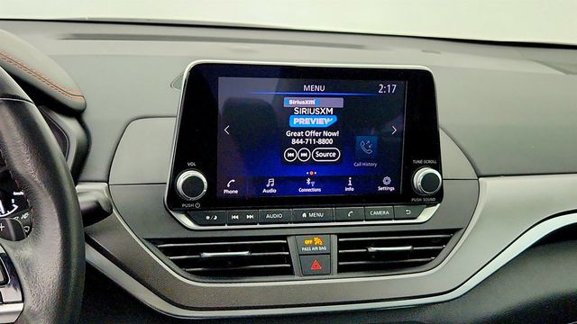 2023 Nissan Altima 2.5 SR AWD Sedan - 23054845 - 16