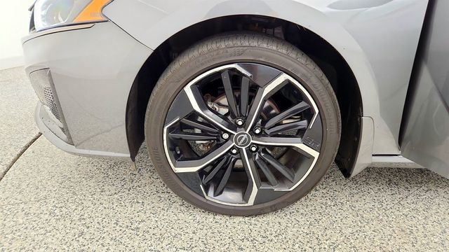 2023 Nissan Altima 2.5 SR AWD Sedan - 23054845 - 8