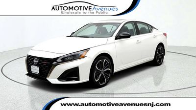 2023 Nissan Altima