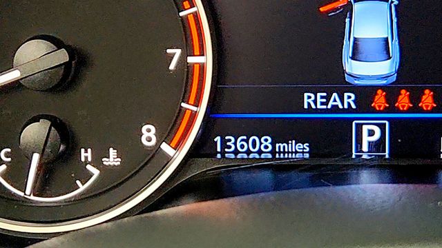 2023 Nissan Altima 2.5 SR AWD Sedan - 23094500 - 15