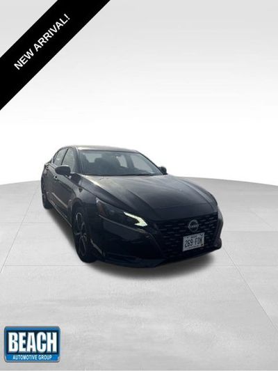 2023 Nissan Altima - 1N4BL4CW9PN357283
