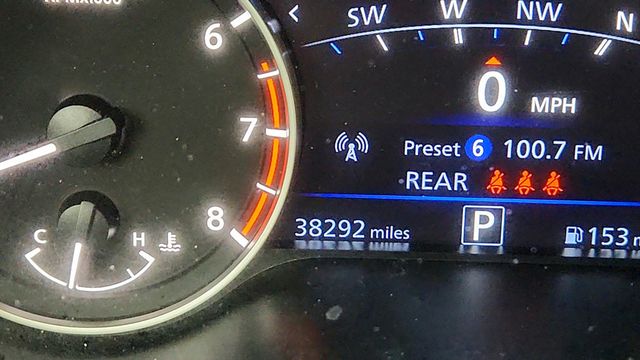 2023 Nissan Altima 2.5 SR AWD Sedan with Premium Package - 22948650 - 15