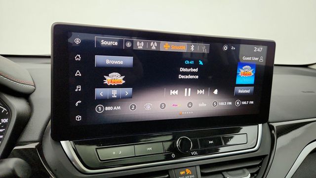 2023 Nissan Altima 2.5 SR AWD Sedan with Premium Package - 22948650 - 18