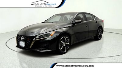 2023 Nissan Altima