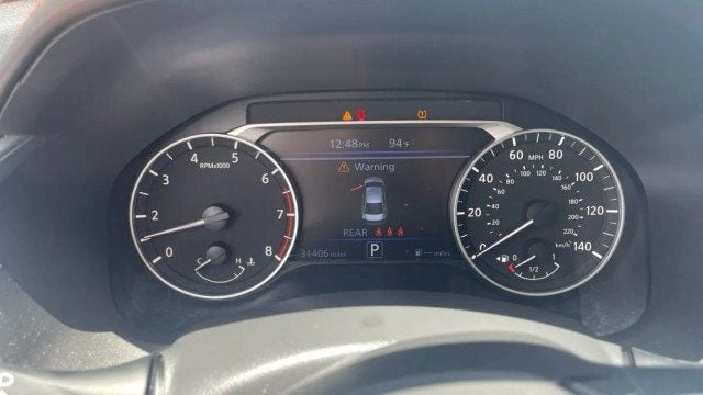 2023 Nissan Altima 2.5 SR Sedan - 23049972 - 13