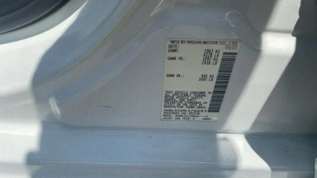 2023 Nissan Altima 2.5 SR Sedan - 23049972 - 16