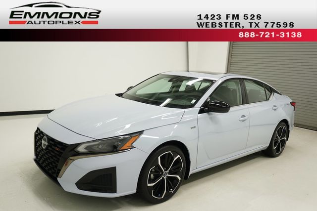 2023 Nissan Altima 2.5 SR Sedan - 22999728 - 0