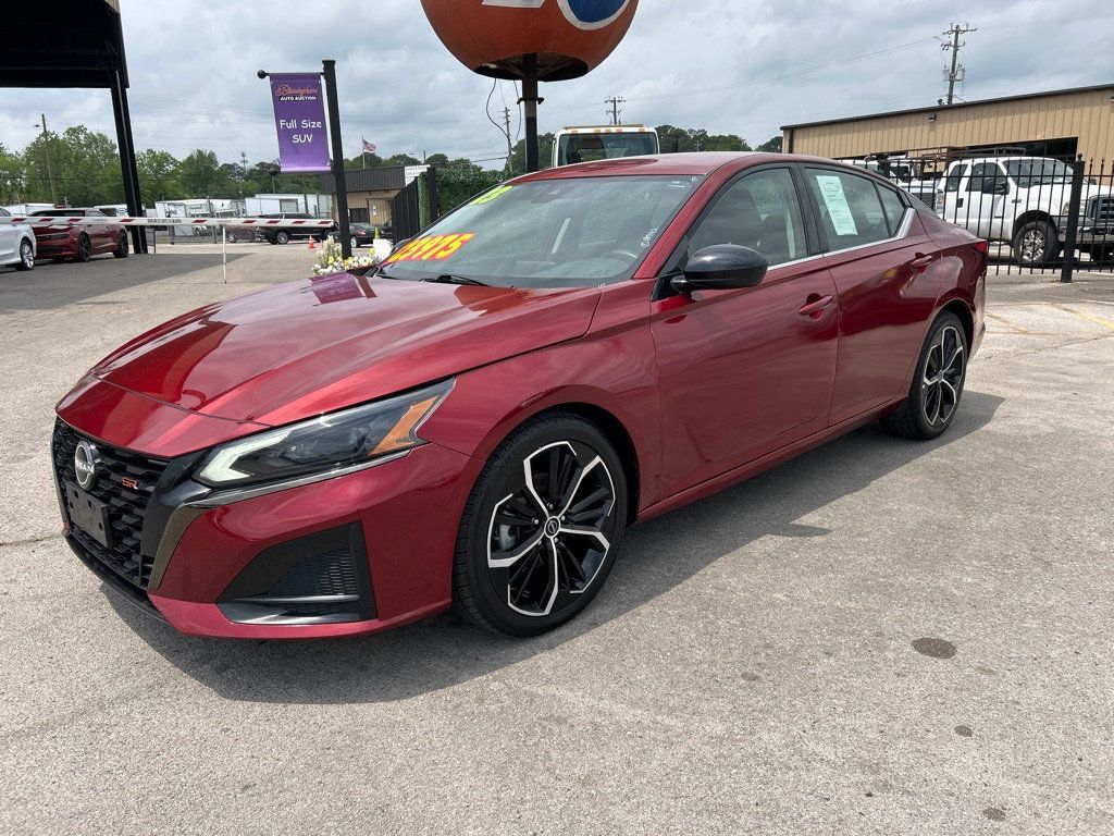 2023 Nissan Altima