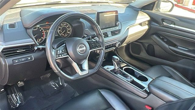 2023 Nissan Altima 2.5 SR Sedan - 22929765 - 15