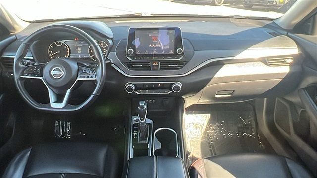 2023 Nissan Altima 2.5 SR Sedan - 22929765 - 20