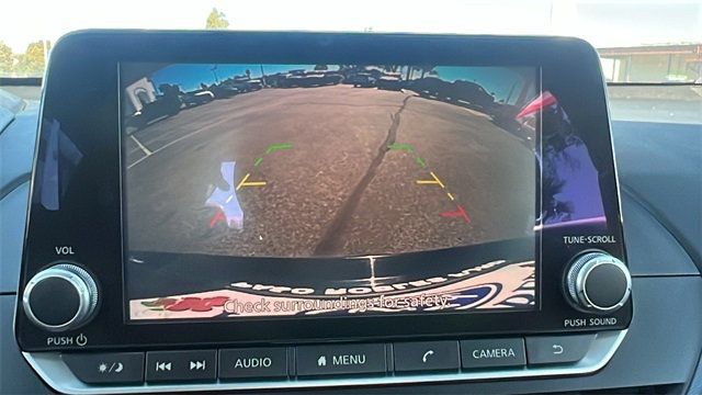 2023 Nissan Altima 2.5 SR Sedan - 22929765 - 22