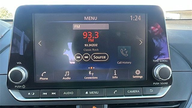 2023 Nissan Altima 2.5 SR Sedan - 22929765 - 23