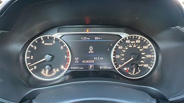 2023 Nissan Altima 2.5 SR Sedan - 22929765 - 29