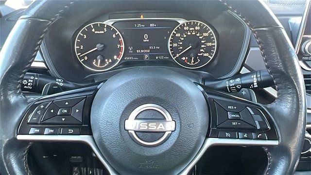 2023 Nissan Altima 2.5 SR Sedan - 22929765 - 30