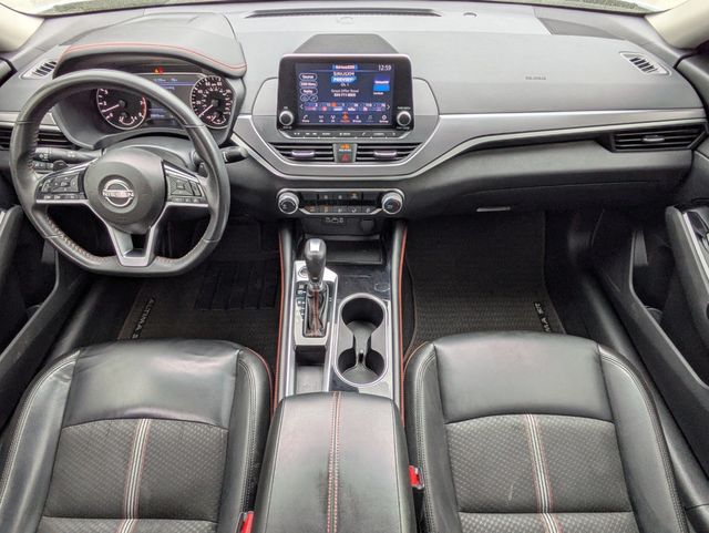 2023 Nissan Altima 2.5 SR Sedan - 22996241 - 12