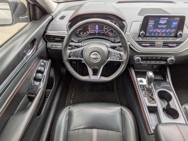 2023 Nissan Altima 2.5 SR Sedan - 22996241 - 14
