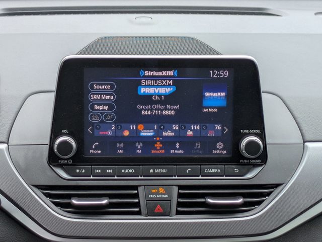 2023 Nissan Altima 2.5 SR Sedan - 22996241 - 15