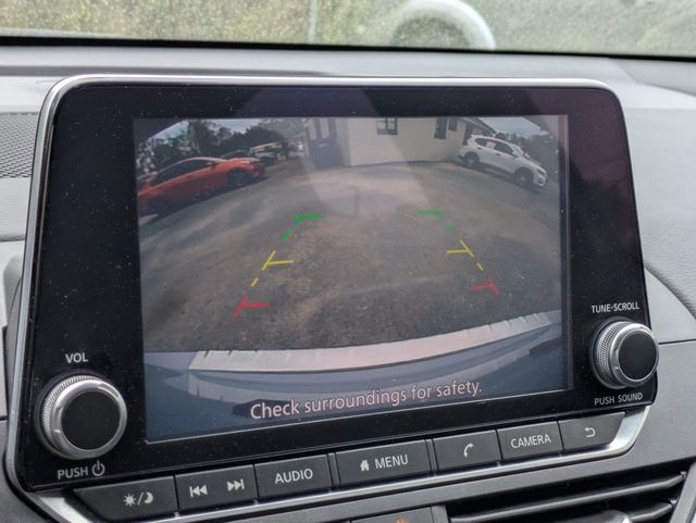 2023 Nissan Altima 2.5 SR Sedan - 22996241 - 19