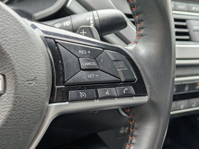 2023 Nissan Altima 2.5 SR Sedan - 22996241 - 23