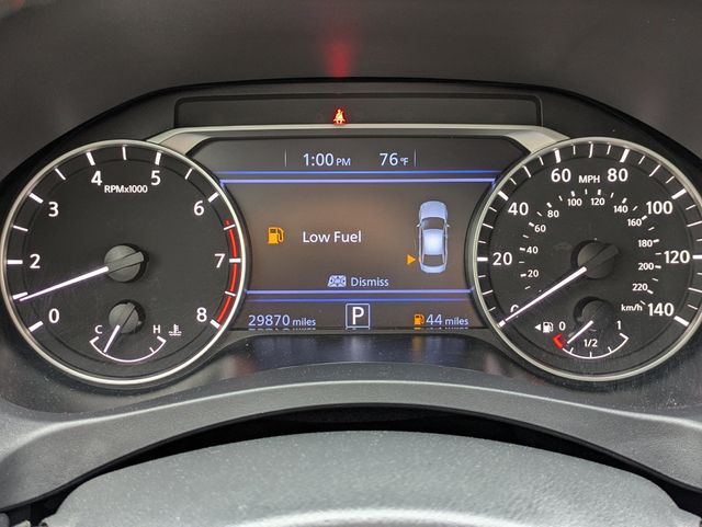 2023 Nissan Altima 2.5 SR Sedan - 22996241 - 24