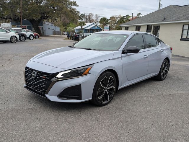 2023 Nissan Altima 2.5 SR Sedan - 22996241 - 6