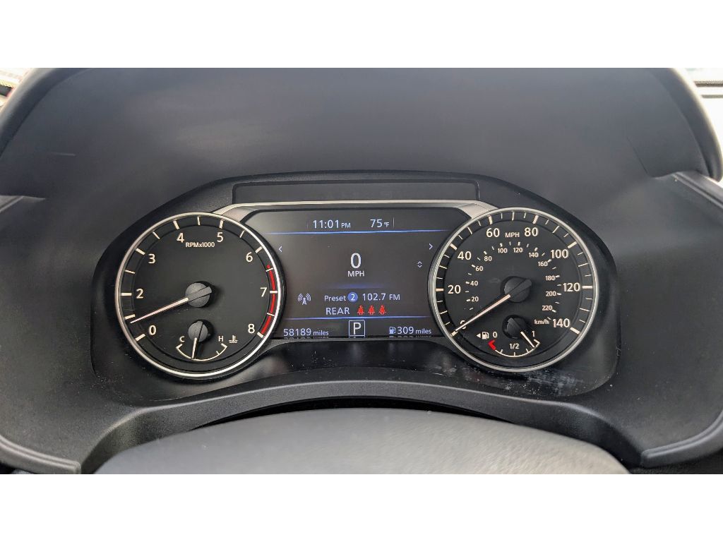 2023 Nissan Altima 2.5 SR photo 17