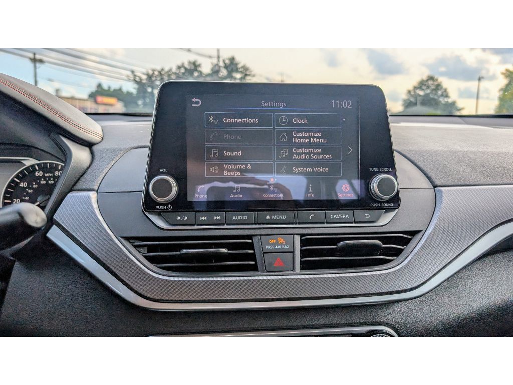 2023 Nissan Altima 2.5 SR photo 22