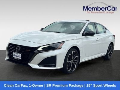 2023 Nissan Altima