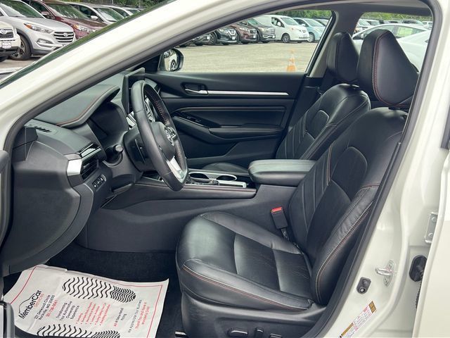 2023 Nissan Altima 2.5 SR Sedan - 23061512 - 11