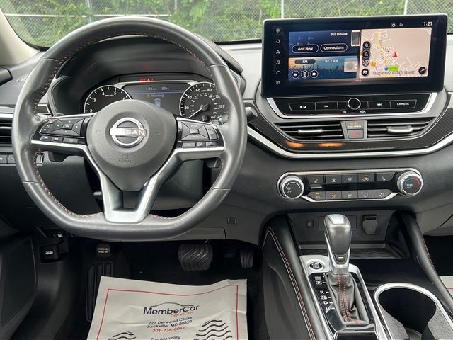 2023 Nissan Altima 2.5 SR Sedan - 23061512 - 14