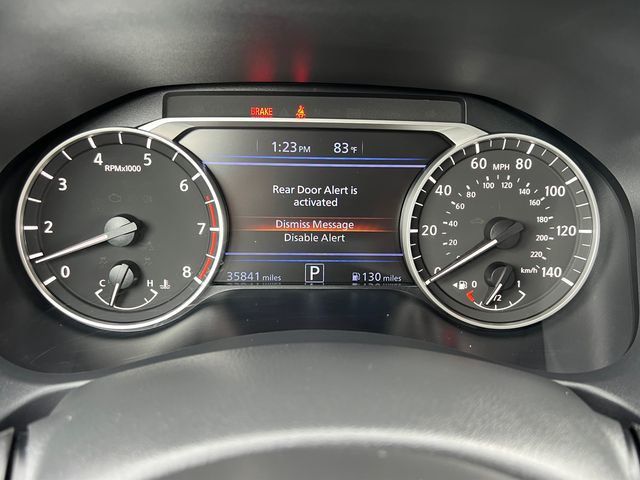 2023 Nissan Altima 2.5 SR Sedan - 23061512 - 24