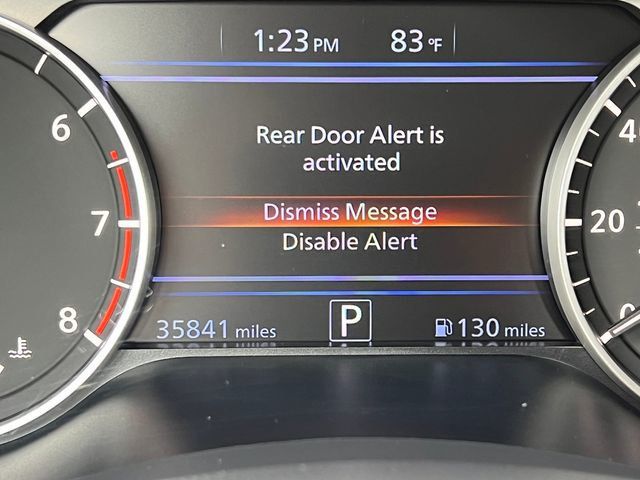 2023 Nissan Altima 2.5 SR Sedan - 23061512 - 25