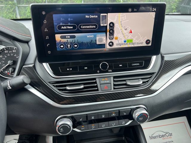 2023 Nissan Altima 2.5 SR Sedan - 23061512 - 27