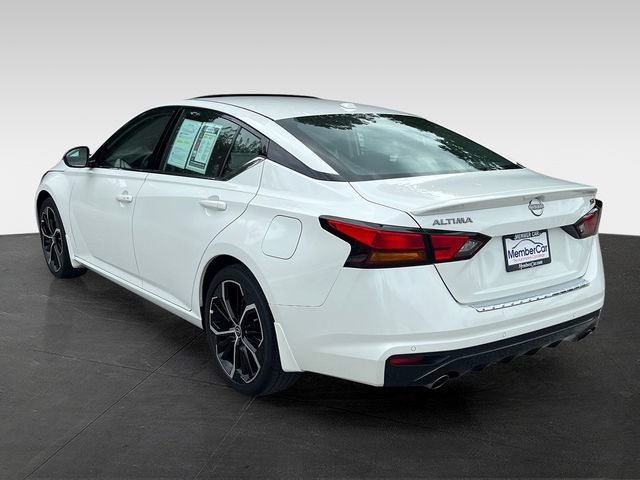 2023 Nissan Altima 2.5 SR Sedan - 23061512 - 2