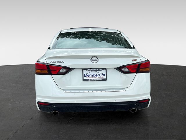 2023 Nissan Altima 2.5 SR Sedan - 23061512 - 3