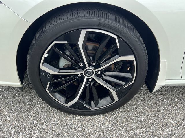 2023 Nissan Altima 2.5 SR Sedan - 23061512 - 8