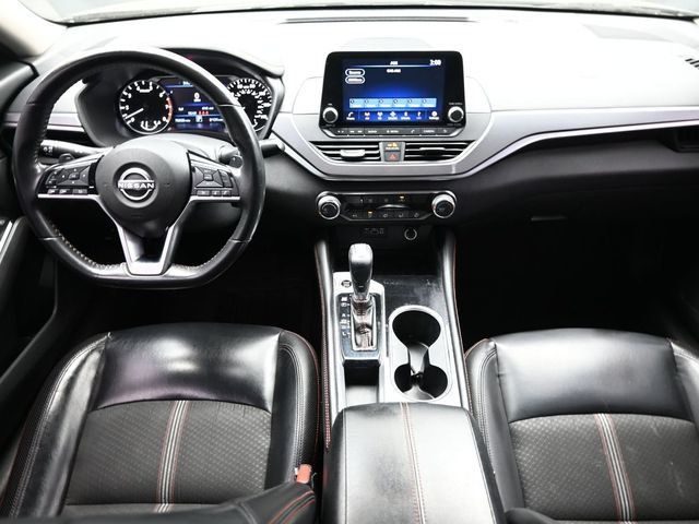 2023 Nissan Altima 2.5 SR Sedan - 22993277 - 10