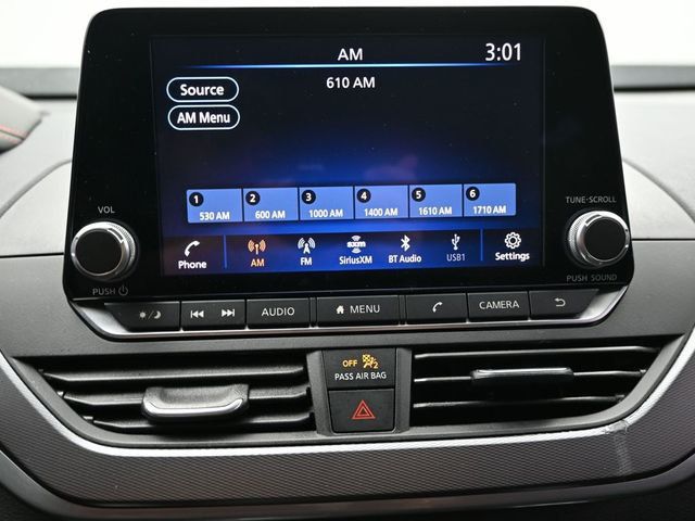 2023 Nissan Altima 2.5 SR Sedan - 22993277 - 14