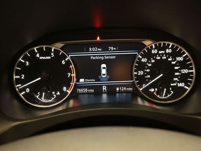 2023 Nissan Altima 2.5 SR Sedan - 22993277 - 17