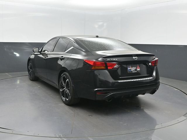 2023 Nissan Altima 2.5 SR Sedan - 22993277 - 2