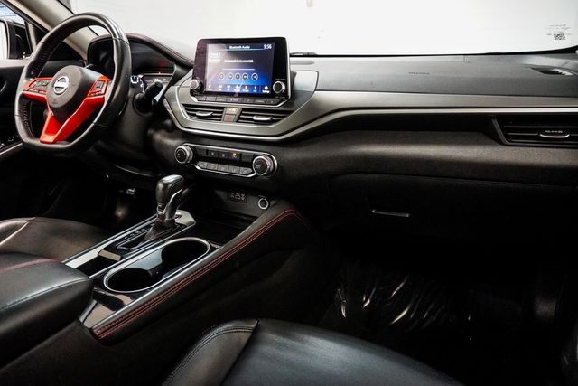 2023 Nissan Altima 2.5 SR Sedan - 22982436 - 10