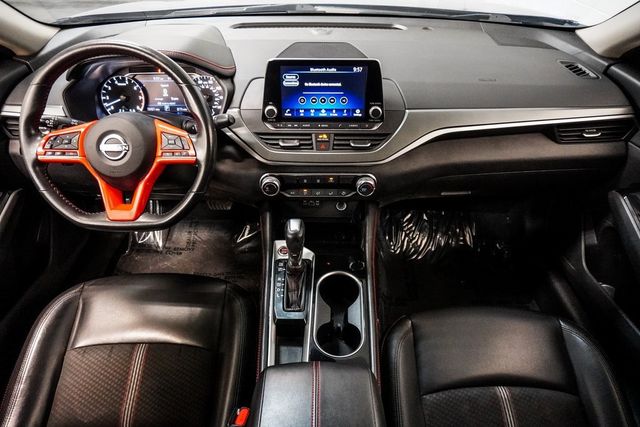 2023 Nissan Altima 2.5 SR Sedan - 22982436 - 11