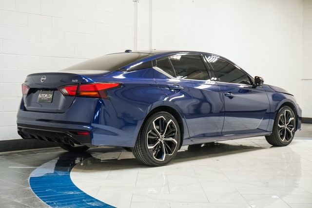 2023 Nissan Altima 2.5 SR Sedan - 22982436 - 33