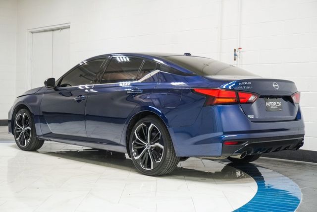 2023 Nissan Altima 2.5 SR Sedan - 22982436 - 34