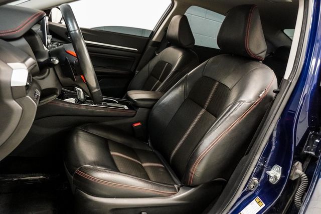 2023 Nissan Altima 2.5 SR Sedan - 22982436 - 5