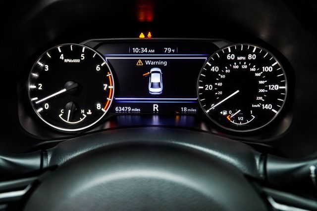 2023 Nissan Altima 2.5 SR Sedan - 23063385 - 31